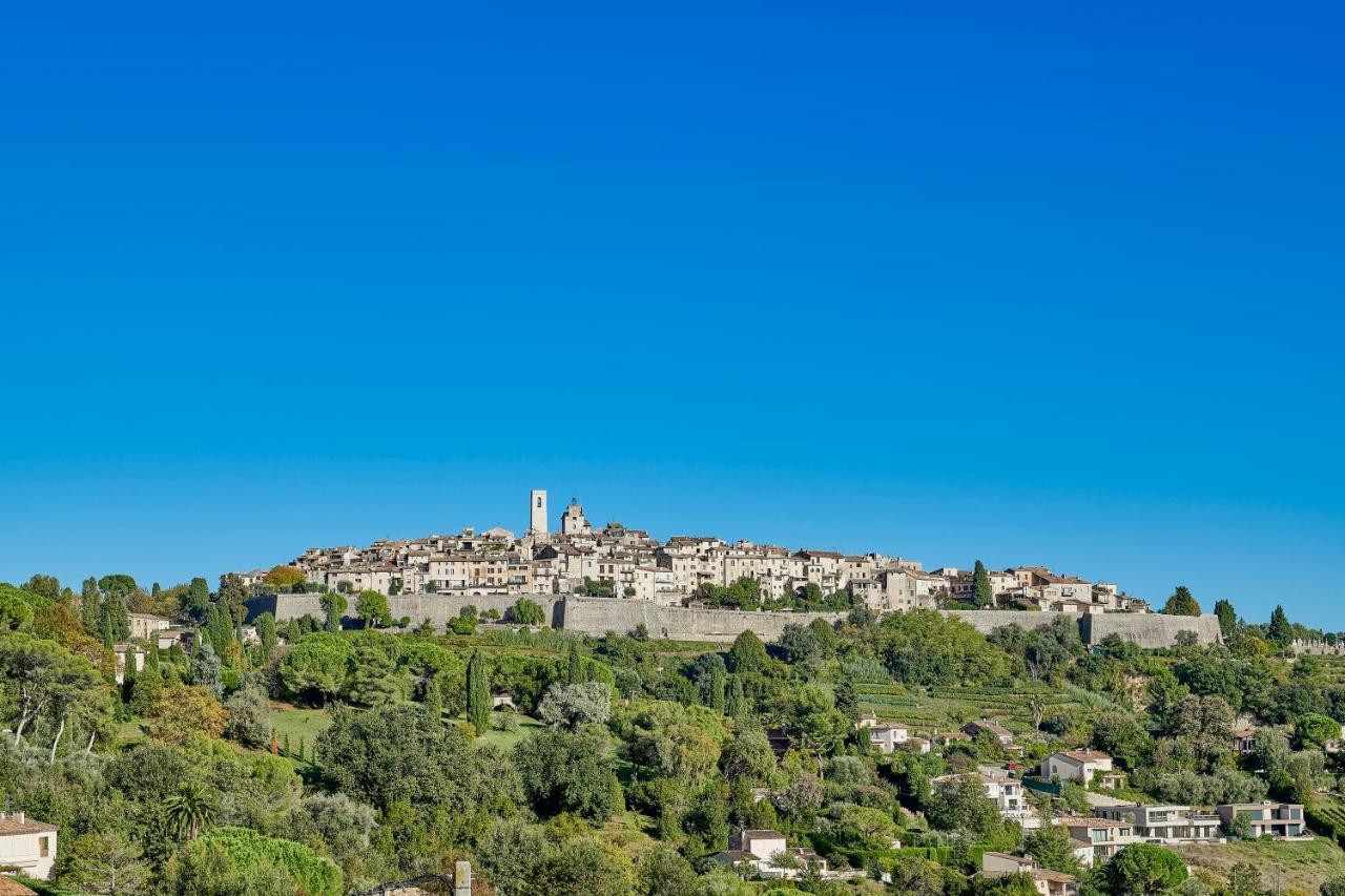 Hotel La Grande Bastide Saint-Paul-de-Vence Exterior photo