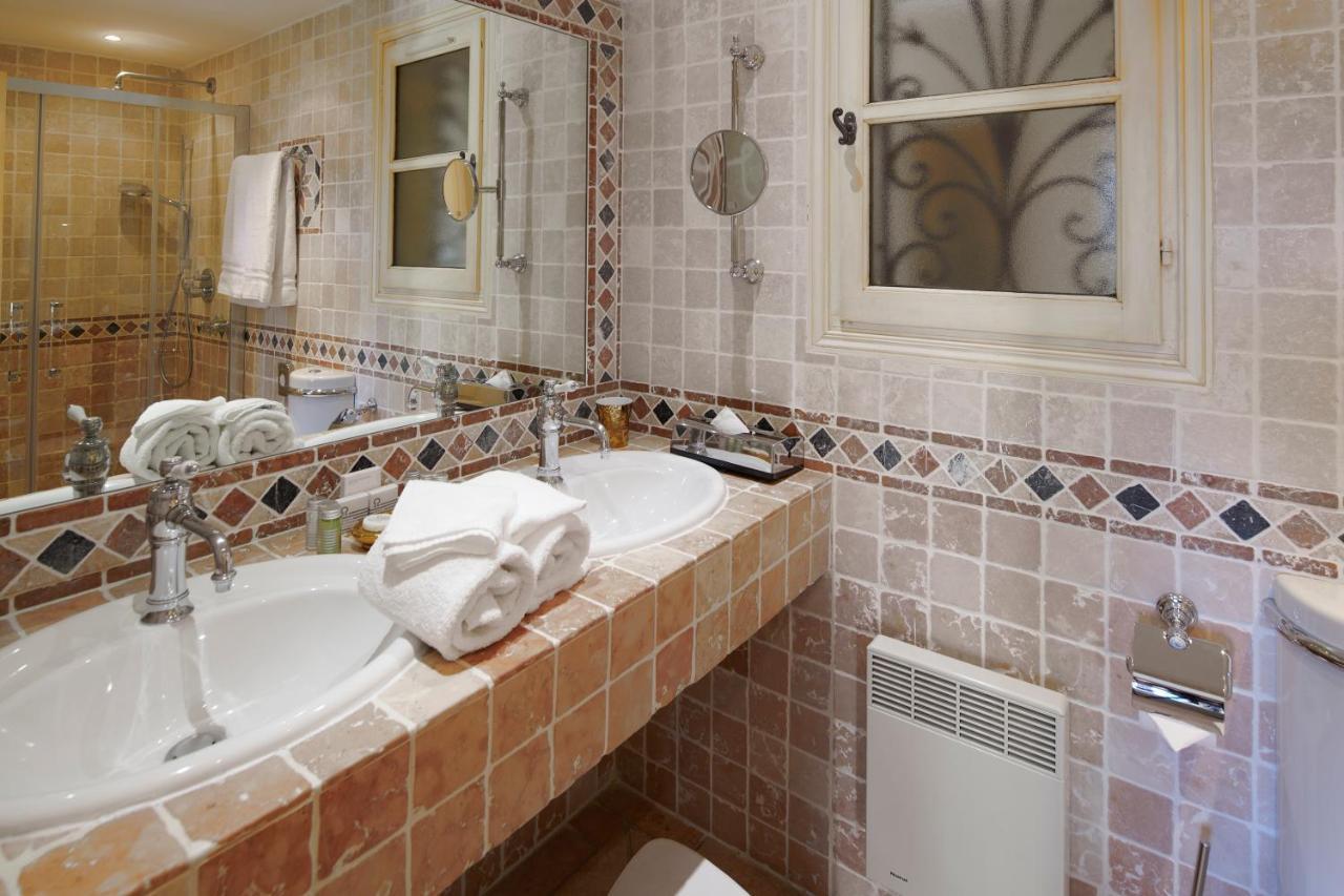 Hotel La Grande Bastide Saint-Paul-de-Vence Exterior photo