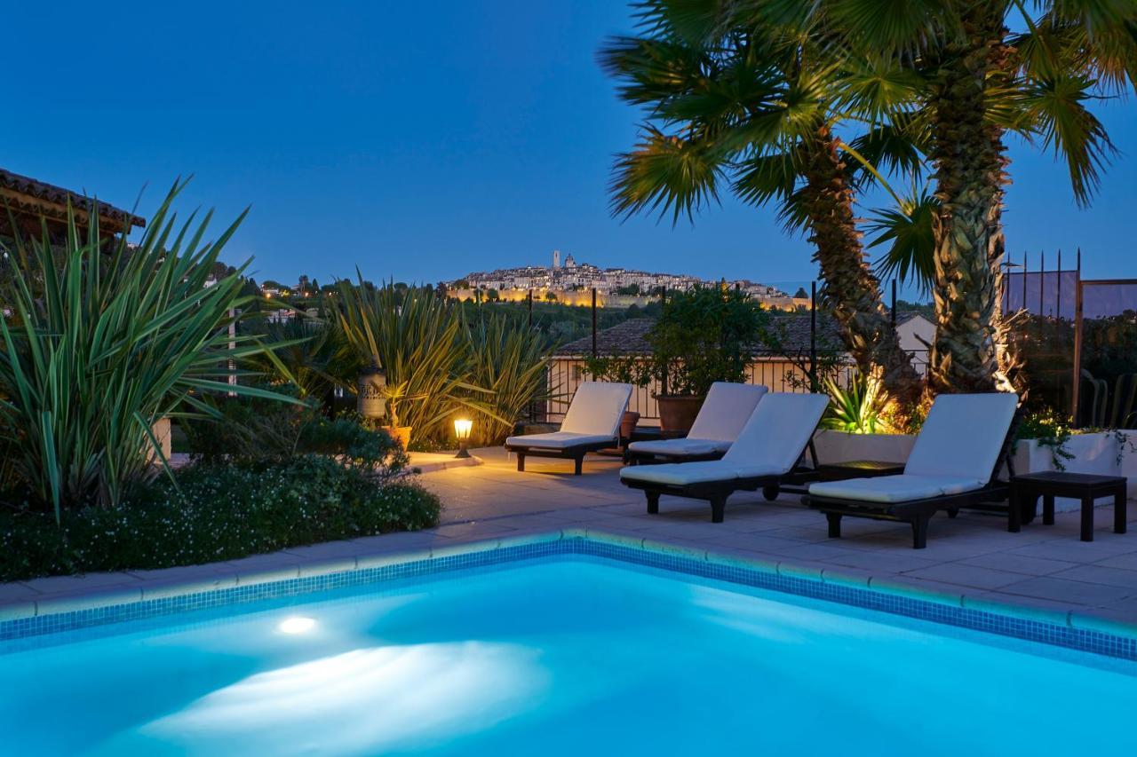 Hotel La Grande Bastide Saint-Paul-de-Vence Exterior photo