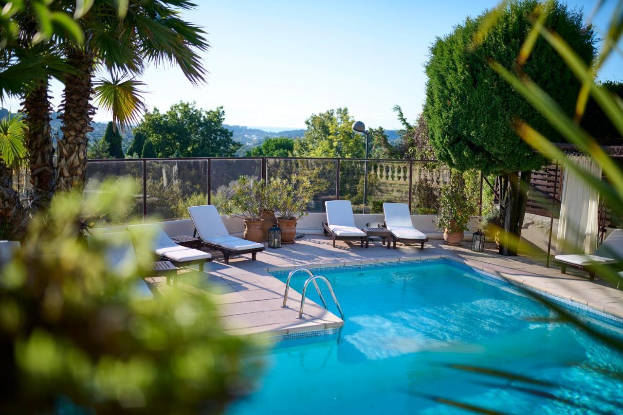 Hotel La Grande Bastide Saint-Paul-de-Vence Exterior photo