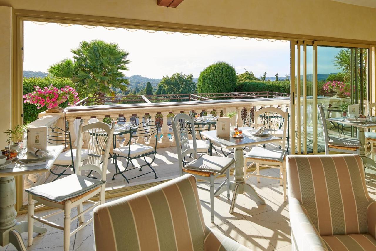 Hotel La Grande Bastide Saint-Paul-de-Vence Exterior photo