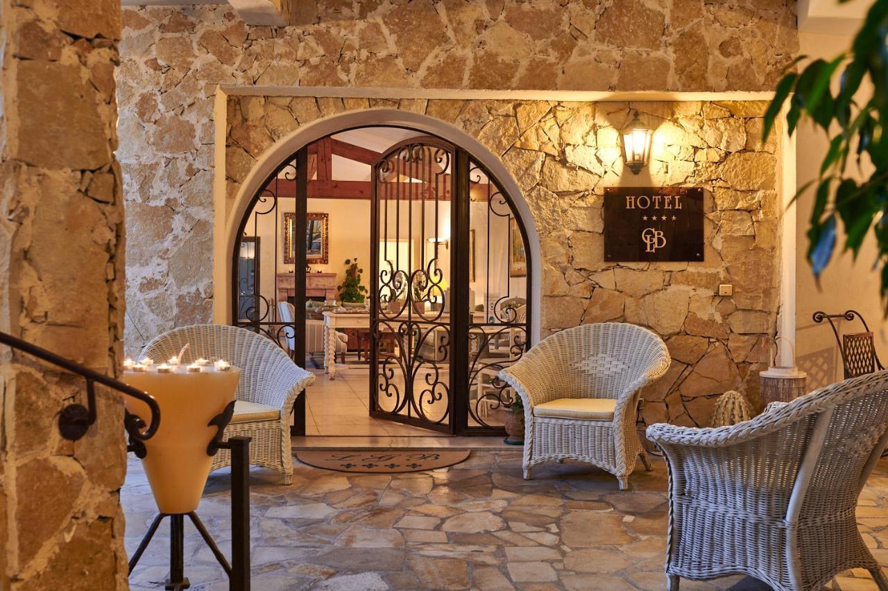 Hotel La Grande Bastide Saint-Paul-de-Vence Exterior photo