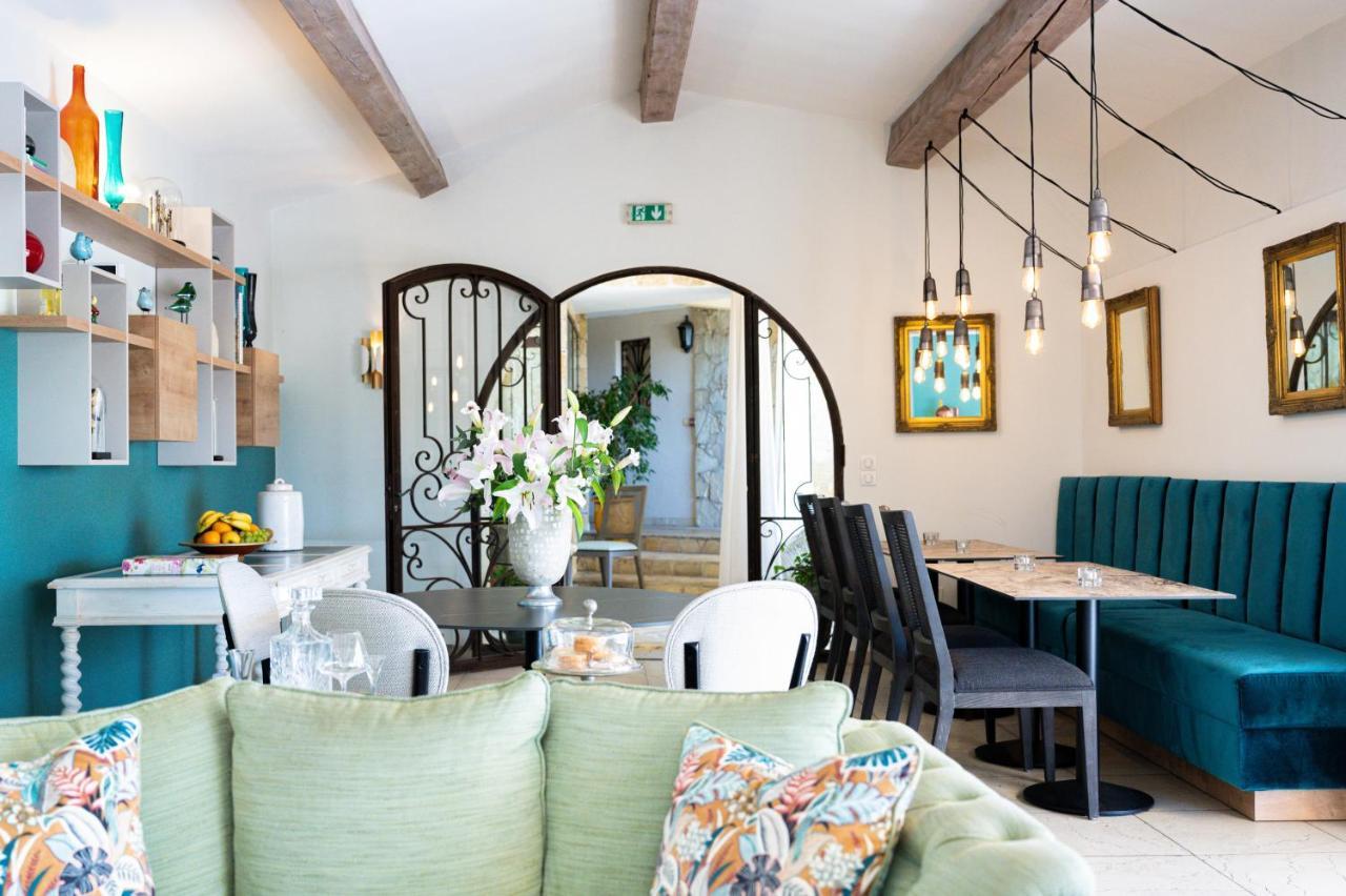 Hotel La Grande Bastide Saint-Paul-de-Vence Exterior photo