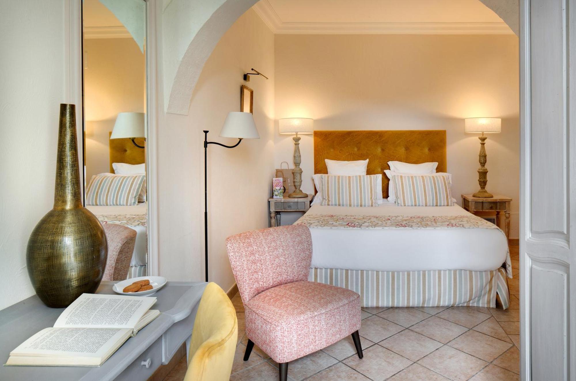 Hotel La Grande Bastide Saint-Paul-de-Vence Exterior photo