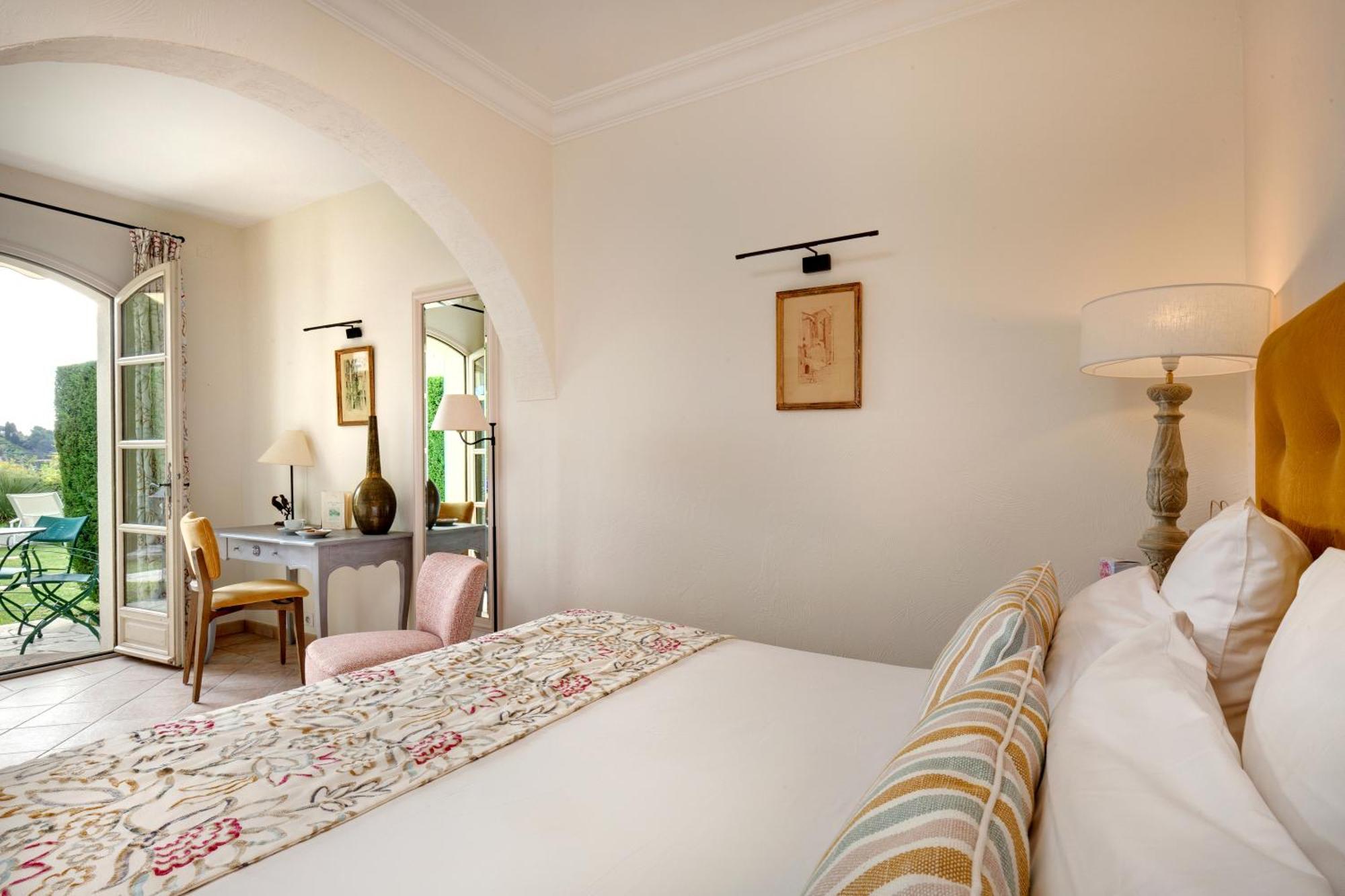 Hotel La Grande Bastide Saint-Paul-de-Vence Exterior photo