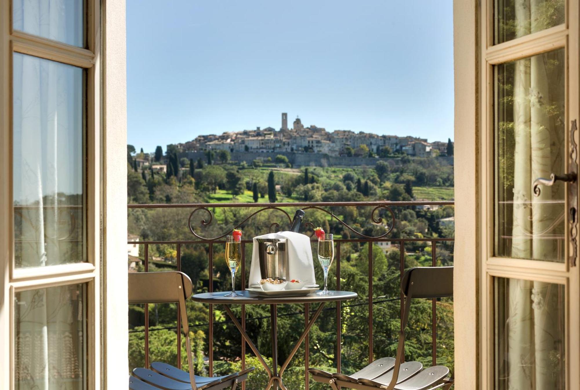 Hotel La Grande Bastide Saint-Paul-de-Vence Exterior photo