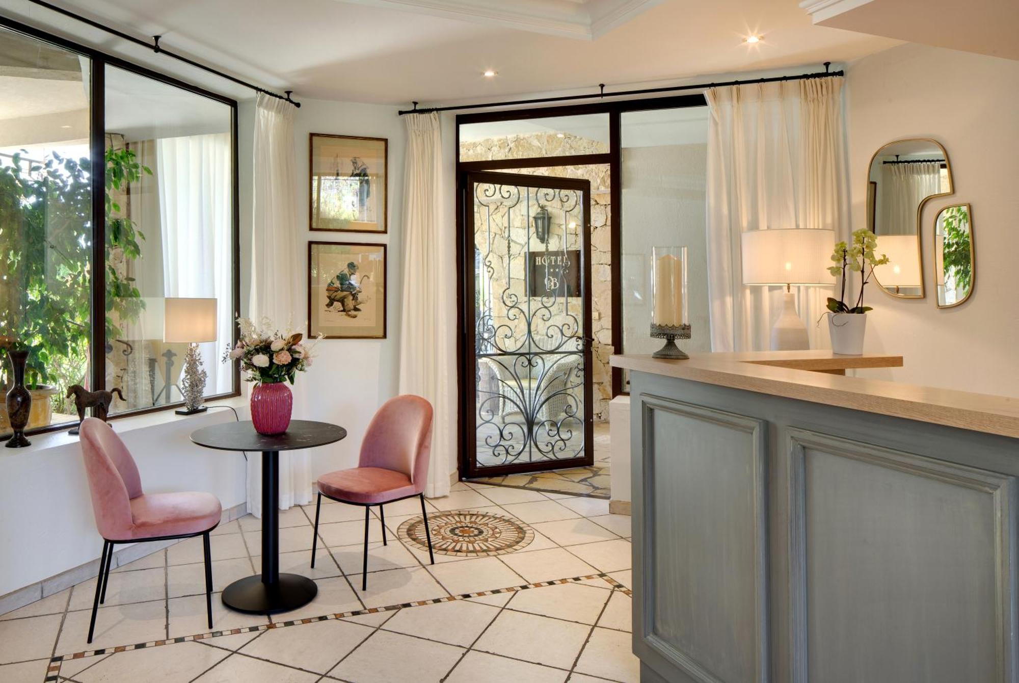 Hotel La Grande Bastide Saint-Paul-de-Vence Exterior photo