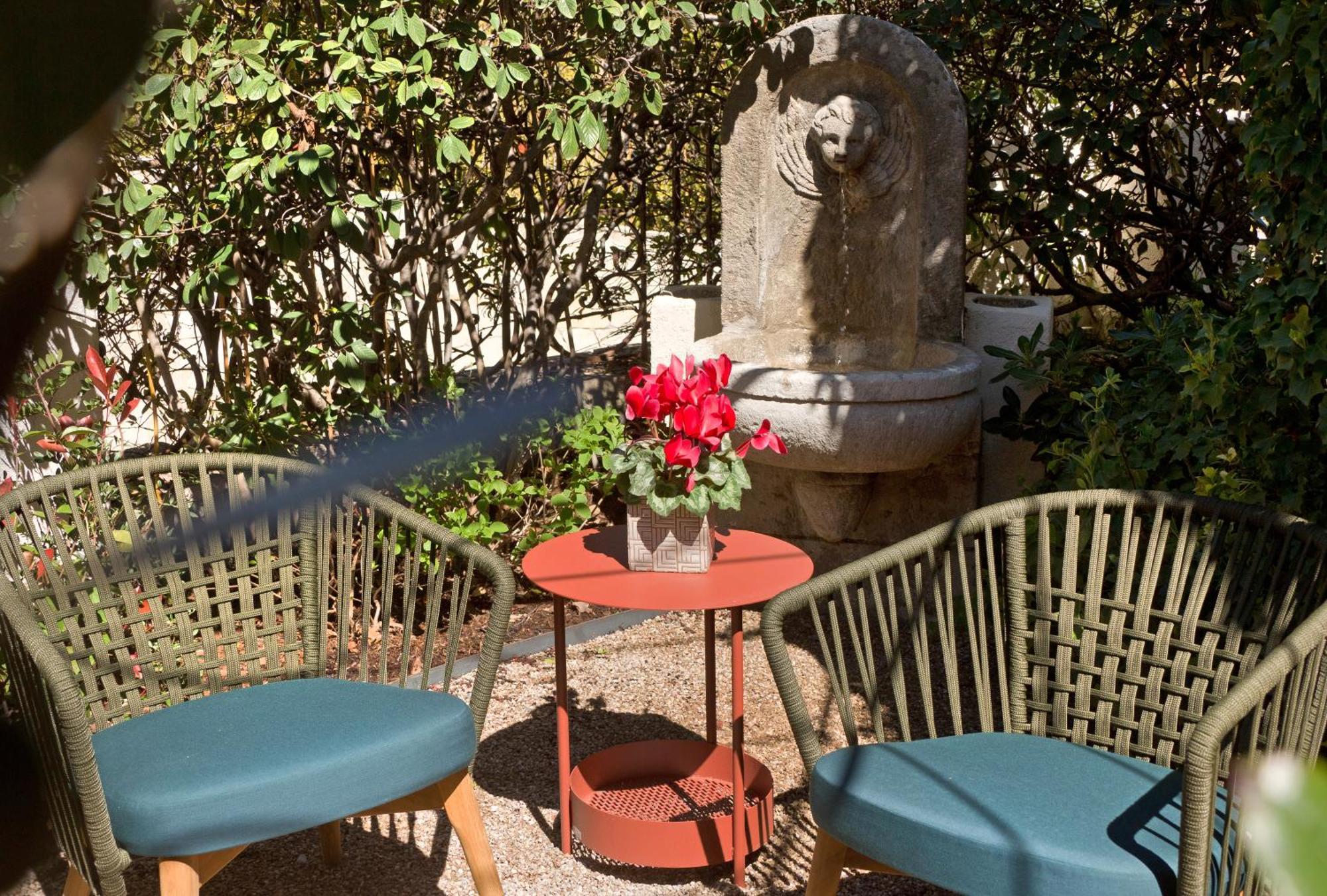 Hotel La Grande Bastide Saint-Paul-de-Vence Exterior photo