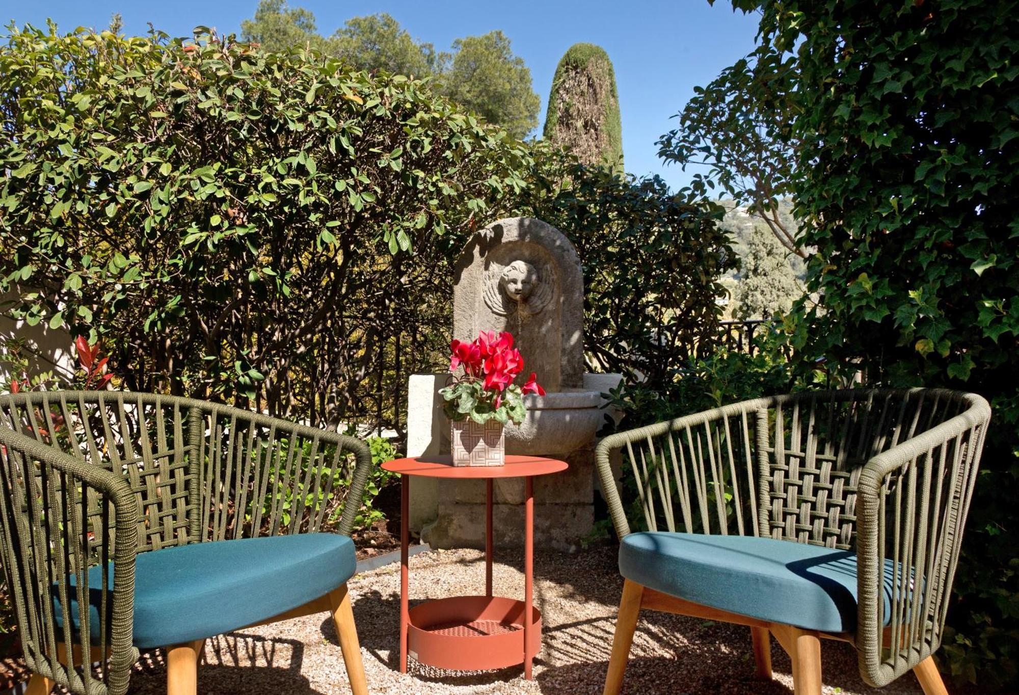 Hotel La Grande Bastide Saint-Paul-de-Vence Exterior photo