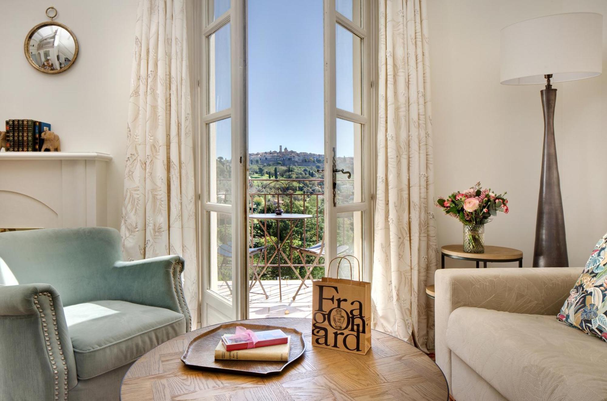 Hotel La Grande Bastide Saint-Paul-de-Vence Exterior photo