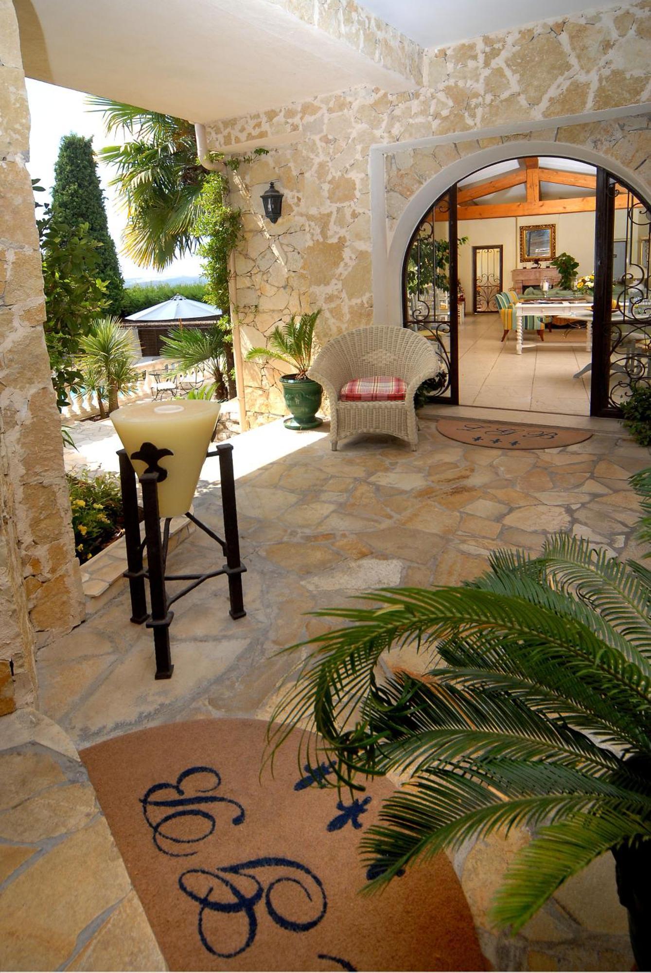 Hotel La Grande Bastide Saint-Paul-de-Vence Exterior photo