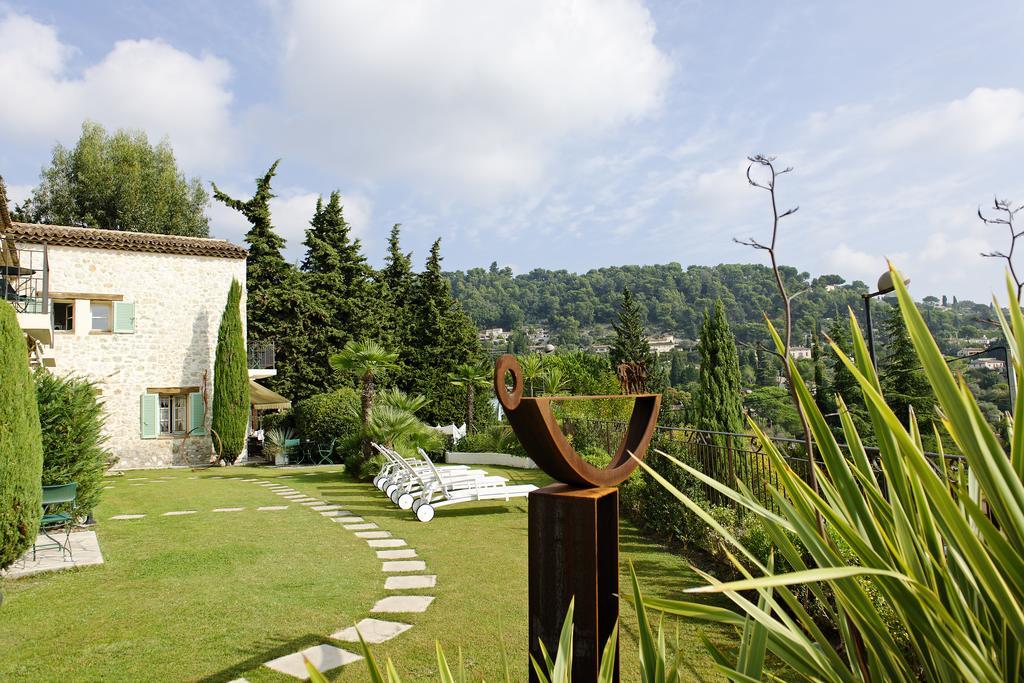 Hotel La Grande Bastide Saint-Paul-de-Vence Room photo