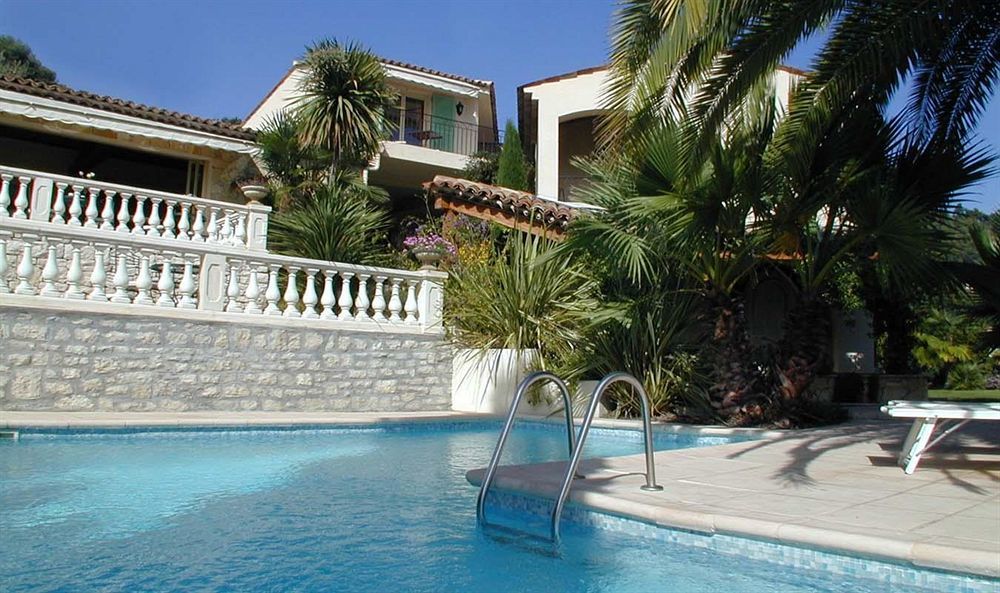 Hotel La Grande Bastide Saint-Paul-de-Vence Exterior photo