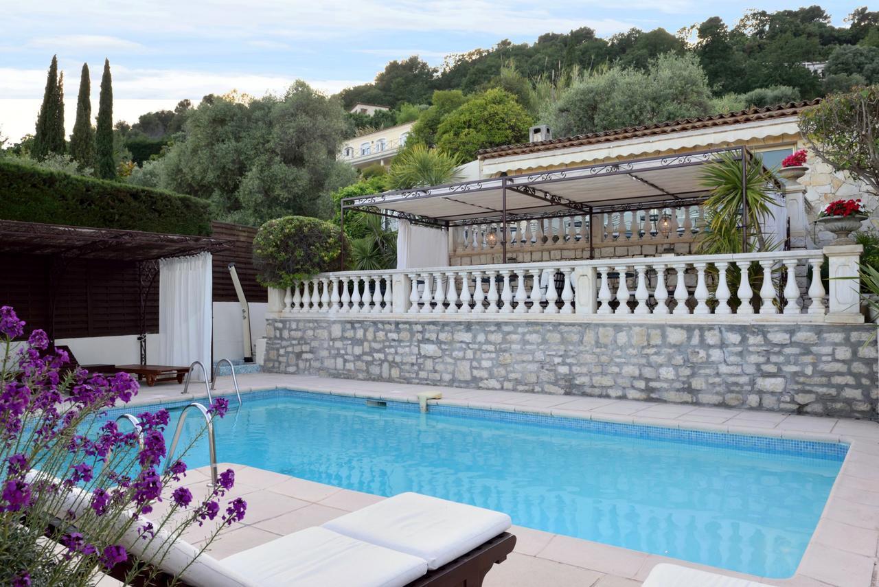 Hotel La Grande Bastide Saint-Paul-de-Vence Exterior photo