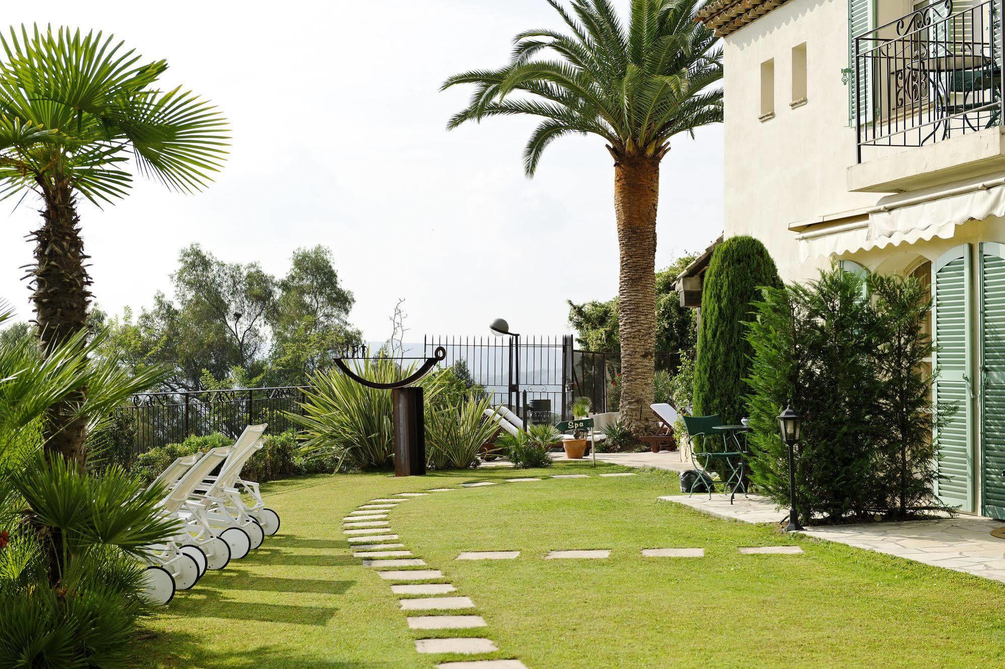 Hotel La Grande Bastide Saint-Paul-de-Vence Exterior photo
