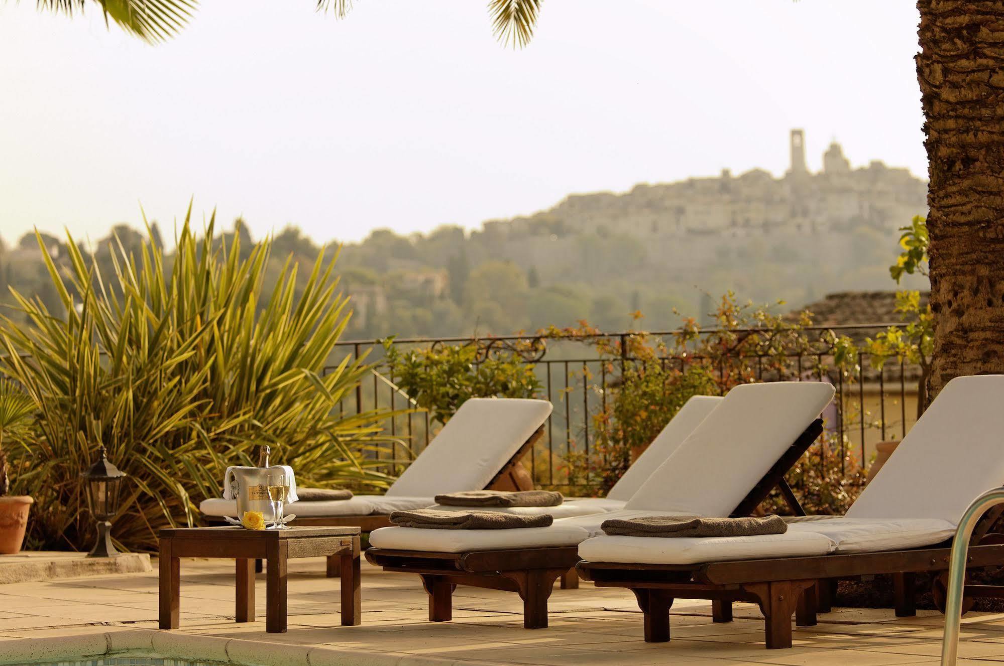 Hotel La Grande Bastide Saint-Paul-de-Vence Exterior photo
