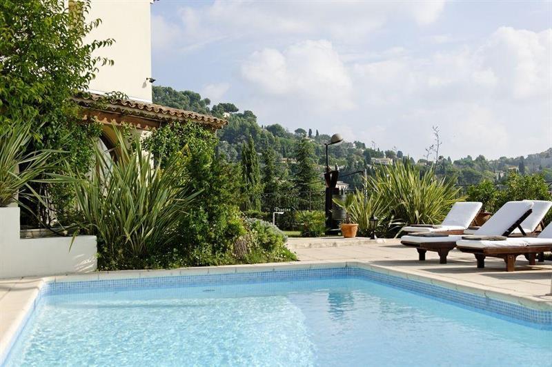 Hotel La Grande Bastide Saint-Paul-de-Vence Exterior photo