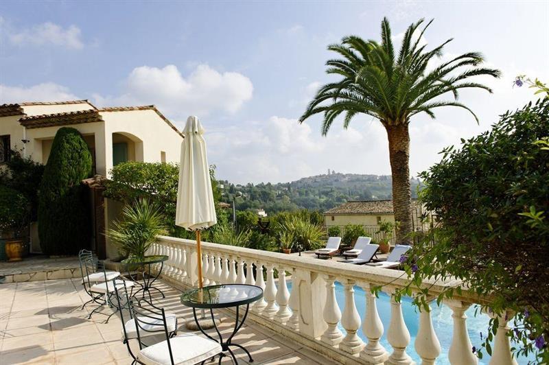 Hotel La Grande Bastide Saint-Paul-de-Vence Exterior photo