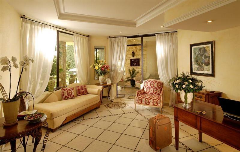 Hotel La Grande Bastide Saint-Paul-de-Vence Exterior photo