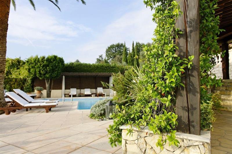 Hotel La Grande Bastide Saint-Paul-de-Vence Exterior photo